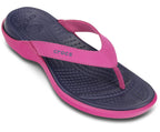 Capri IV Berry/Nautical Navy Women Flip