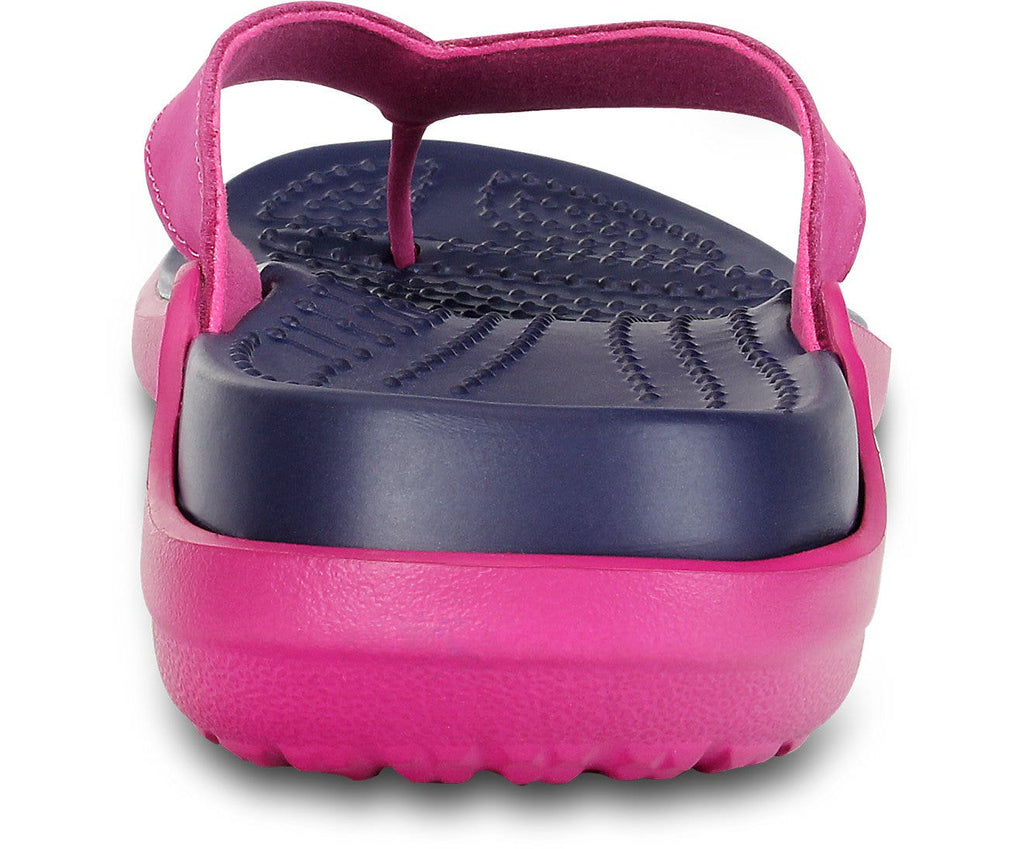 Capri IV Berry/Nautical Navy Women Flip