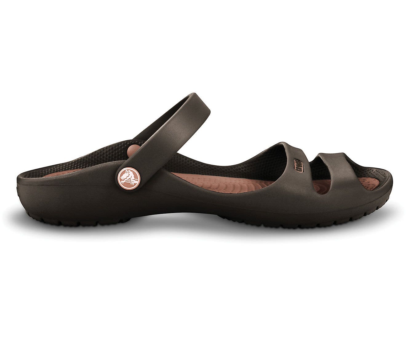Cleo II Espresso/Bronze Women Sandal