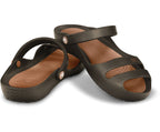 Cleo II Espresso/Bronze Women Sandal