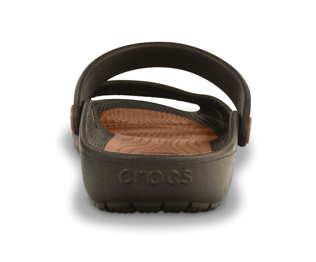 Cleo II Espresso/Bronze Women Sandal
