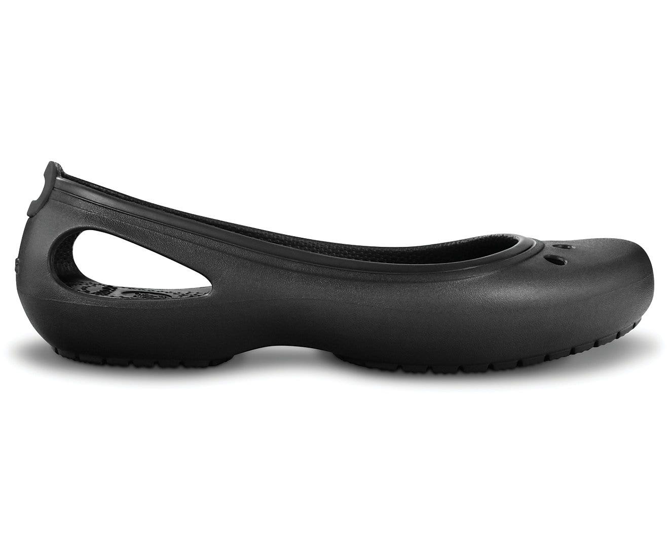 Kadee Black Women Flat