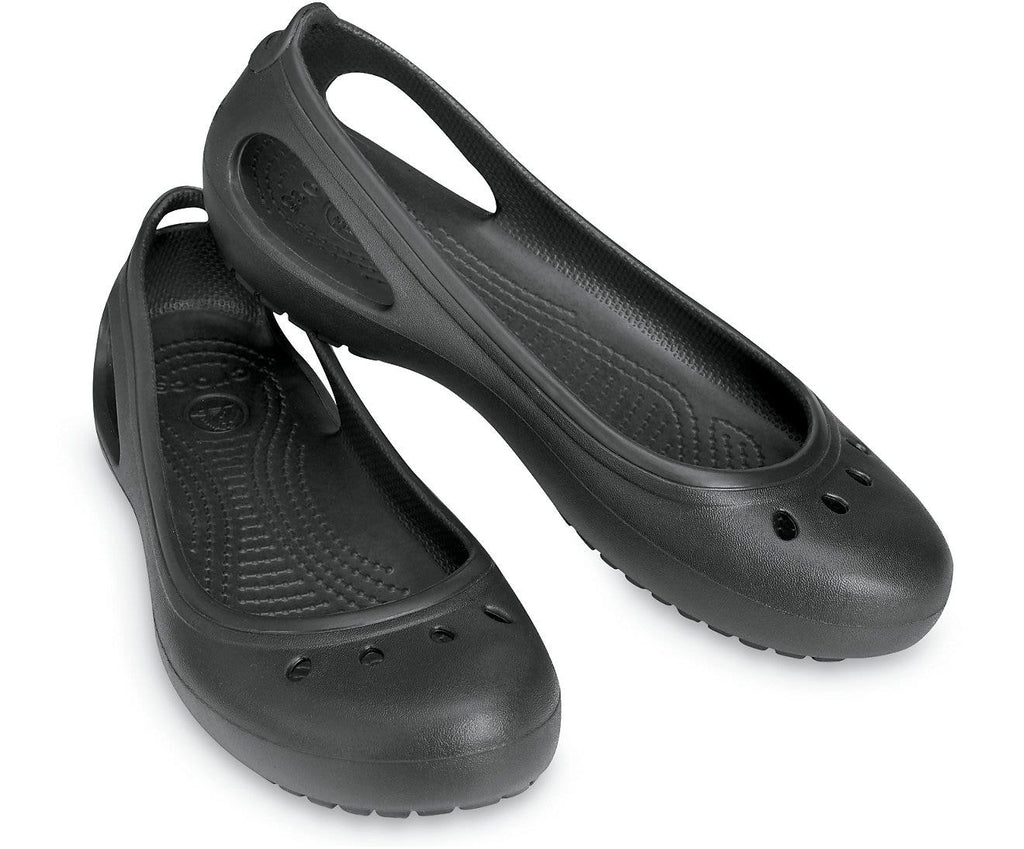 Kadee Black Women Flat