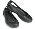 Kadee Black Women Flat