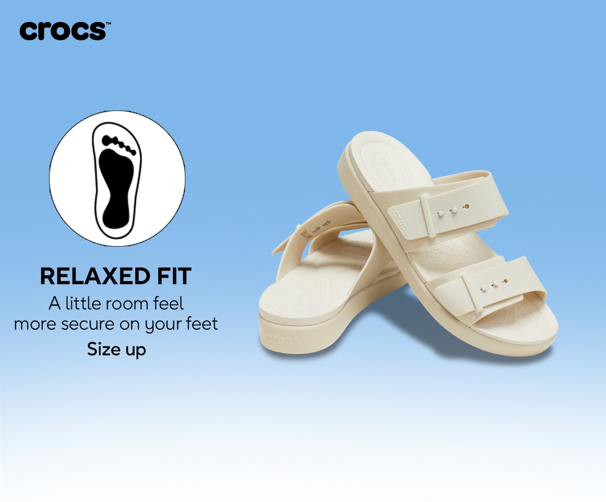 Brooklyn Buckle Low Quartz Women Sandal