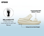 Crush Quartz Unisex Sandal