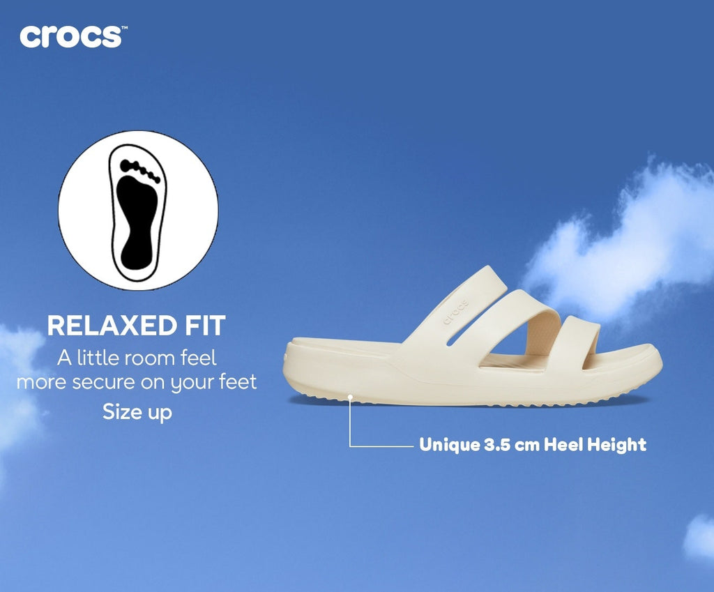 Getaway Strappy Blue Haze Women Sandal