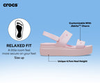 Brooklyn 4U Black Women Sandal