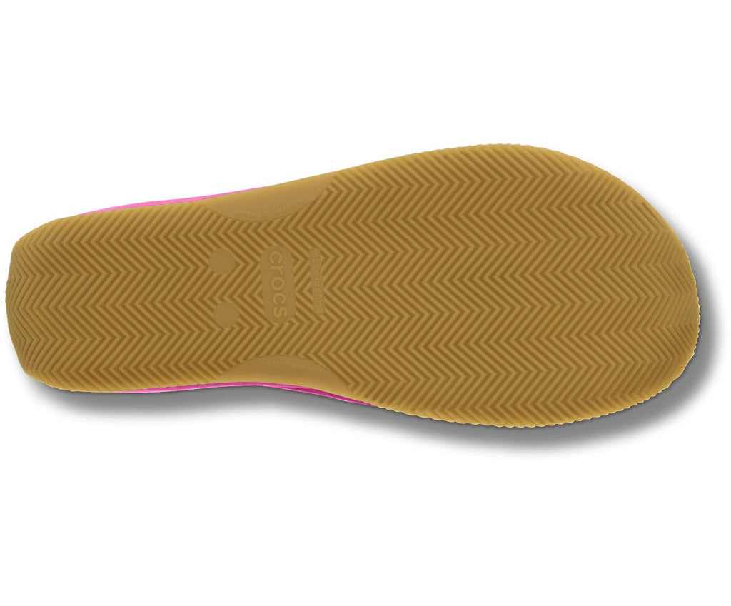Retro Fuchsia/Kelly Green Women Wedge