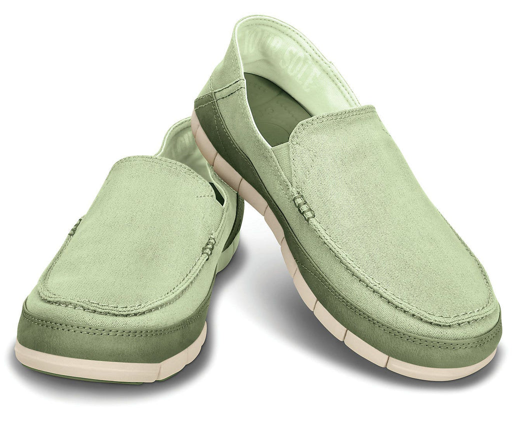 Stretch Sole Desert Sage/Stucco Men Loafer