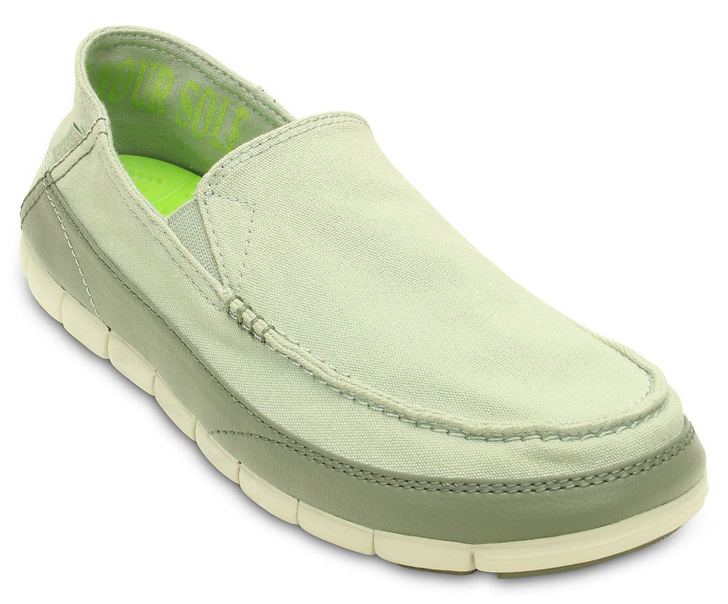 Stretch Sole Desert Sage/Stucco Men Loafer