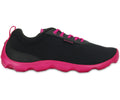 Duet Busy Day Lace up Black/Candy Pink Women Sneaker