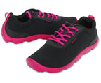 Duet Busy Day Lace up Black/Candy Pink Women Sneaker