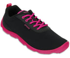 Duet Busy Day Lace up Black/Candy Pink Women Sneaker