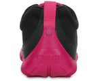 Duet Busy Day Lace up Black/Candy Pink Women Sneaker