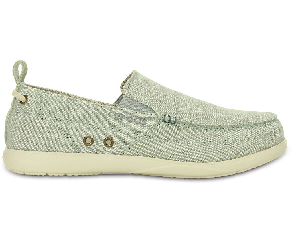 Walu Chambray Desert Sage/Stucco Men Loafer