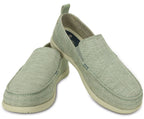 Walu Chambray Desert Sage/Stucco Men Loafer