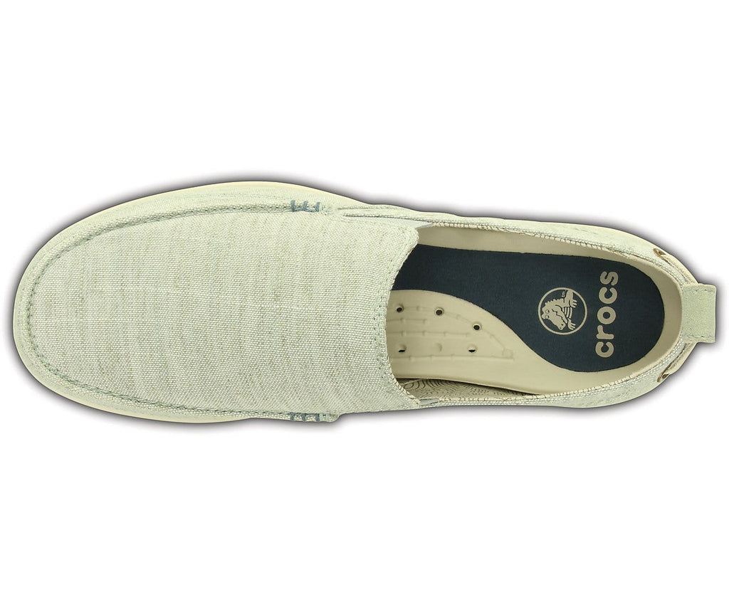 Walu Chambray Desert Sage/Stucco Men Loafer