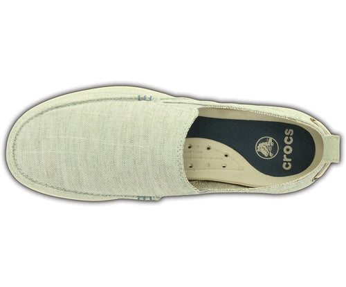 Walu Chambray Desert Sage/Stucco Men Loafer