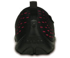 Duet Busy Day Xpress Mesh Skimmer Black/Candy Pink Women Shoe