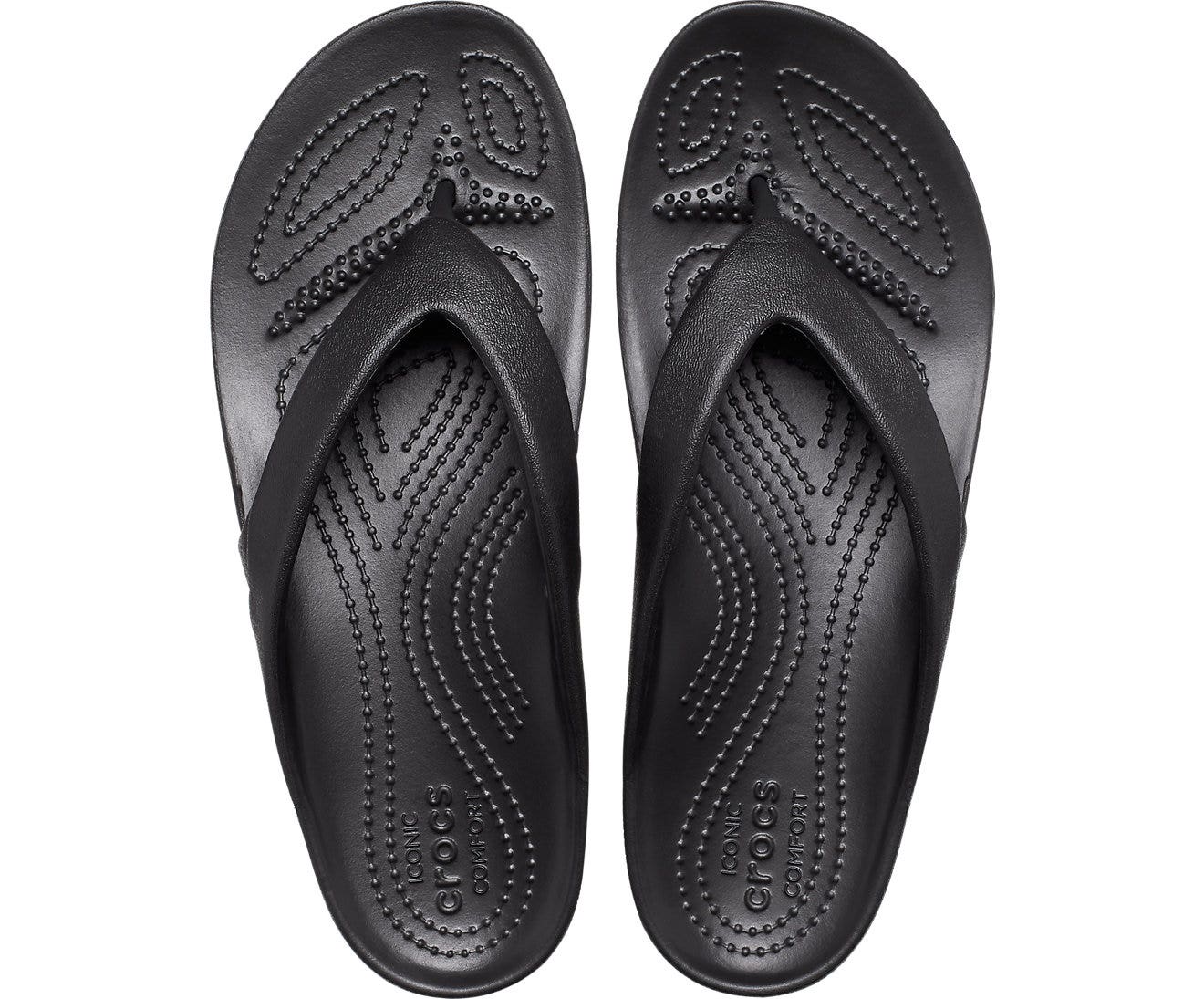 Kadee II Black Women Flip