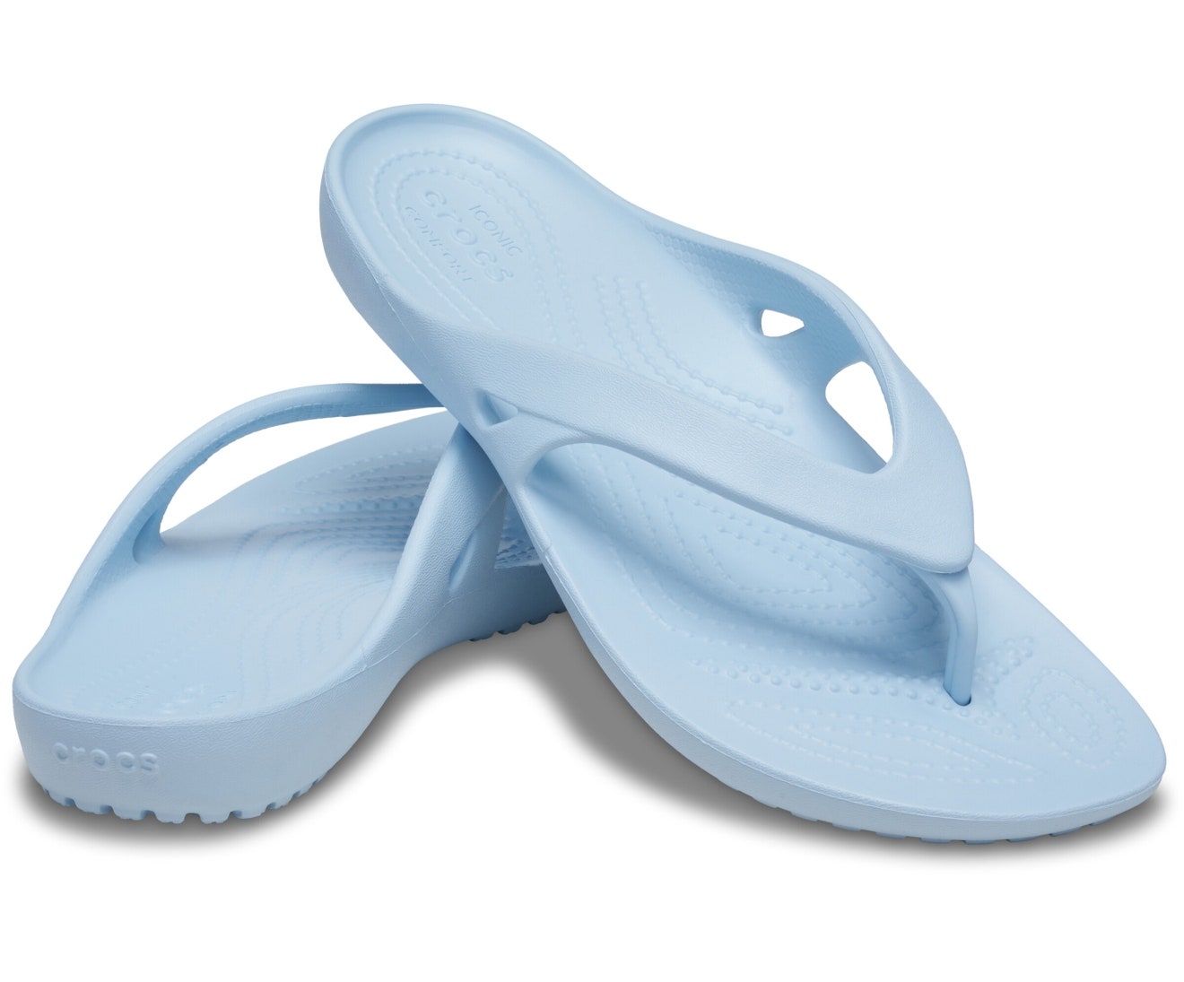 Kadee II Mineral Blue Women Flip