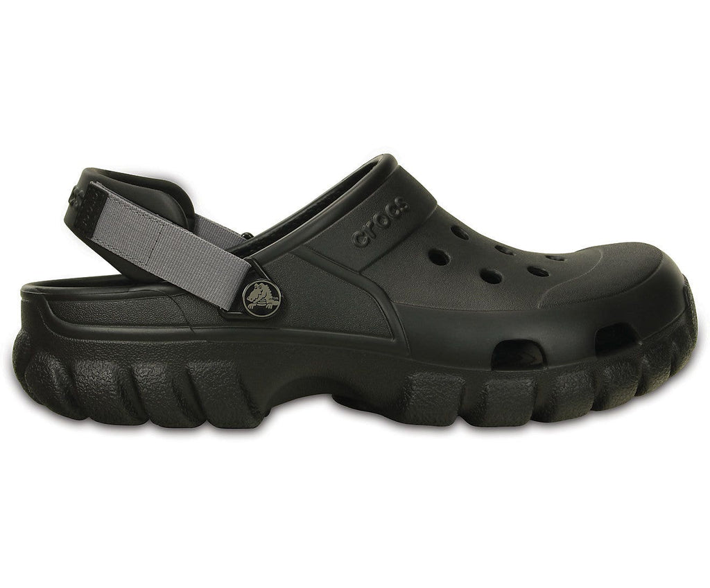 Offroad Sport Black/Graphite Unisex Clog