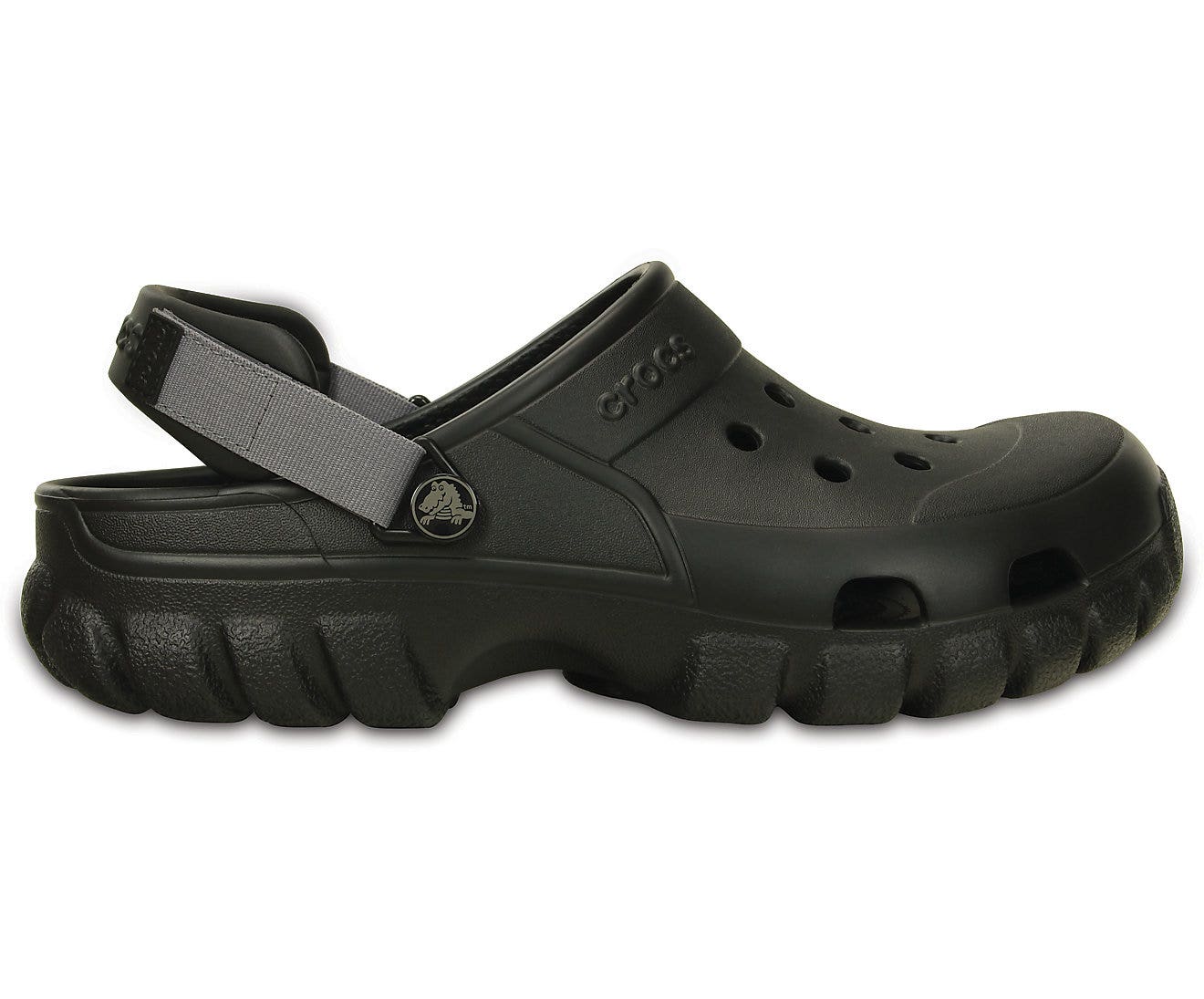 Offroad Sport Black/Graphite Unisex Clog