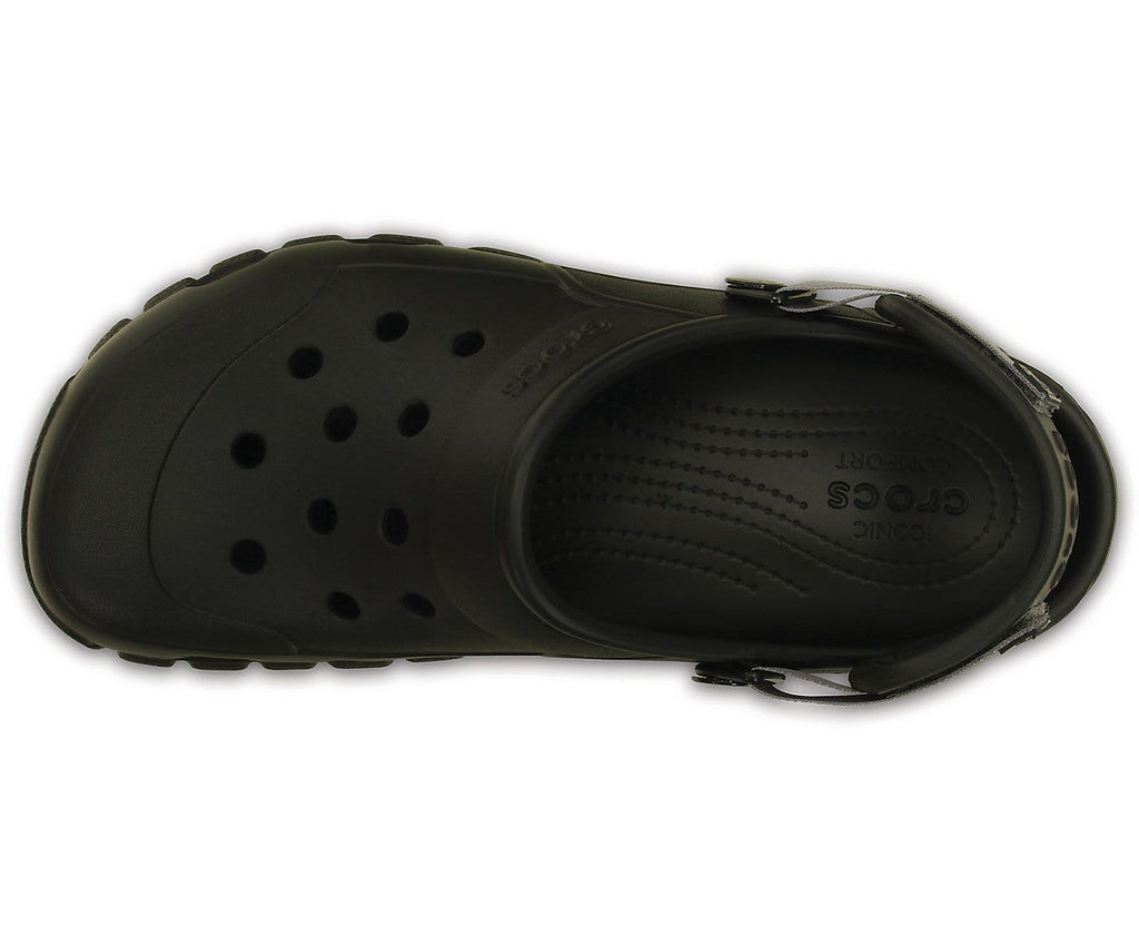 Offroad Sport Black/Graphite Unisex Clog