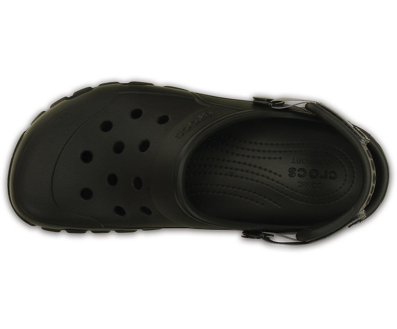 Offroad Sport Black/Graphite Unisex Clog