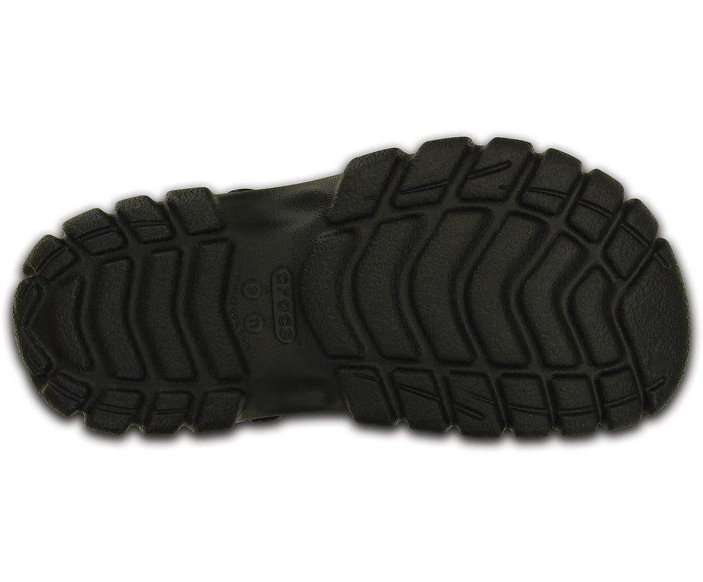 Offroad Sport Black/Graphite Unisex Clog