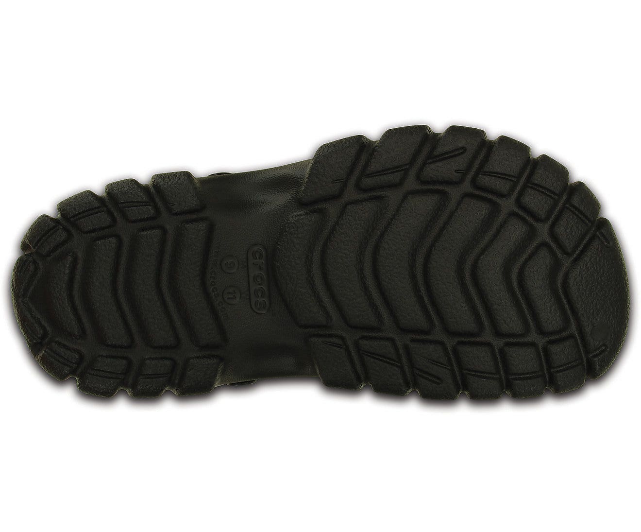 Offroad Sport Black/Graphite Unisex Clog