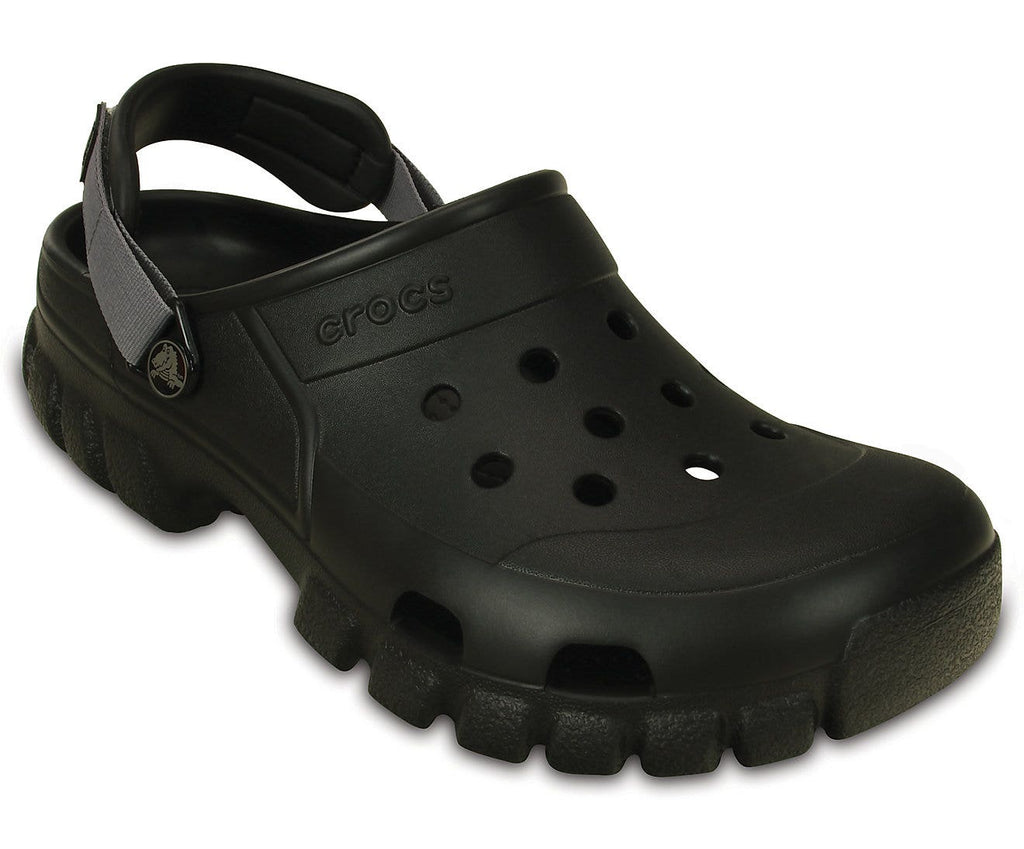 Offroad Sport Black/Graphite Unisex Clog