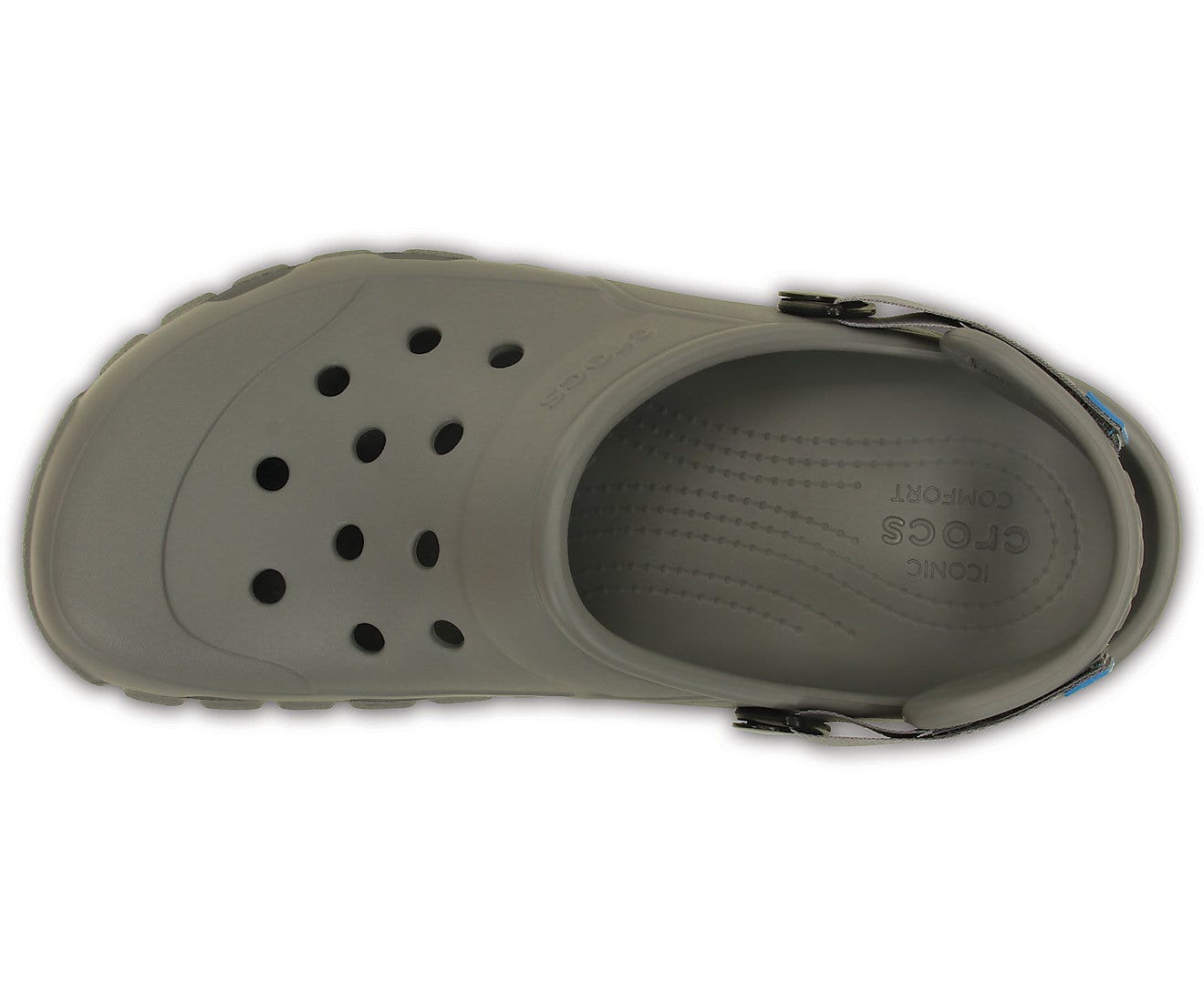 Offroad Sport Smoke/Charcoal Unisex Clog