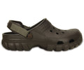 Offroad Sport Espresso/Walnut Unisex Clog