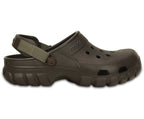 Offroad Sport Espresso/Walnut Unisex Clog