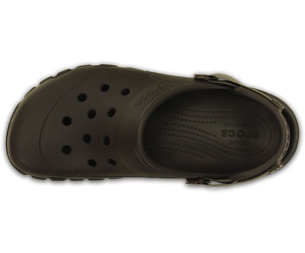 Offroad Sport Espresso/Walnut Unisex Clog