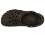 Offroad Sport Espresso/Walnut Unisex Clog