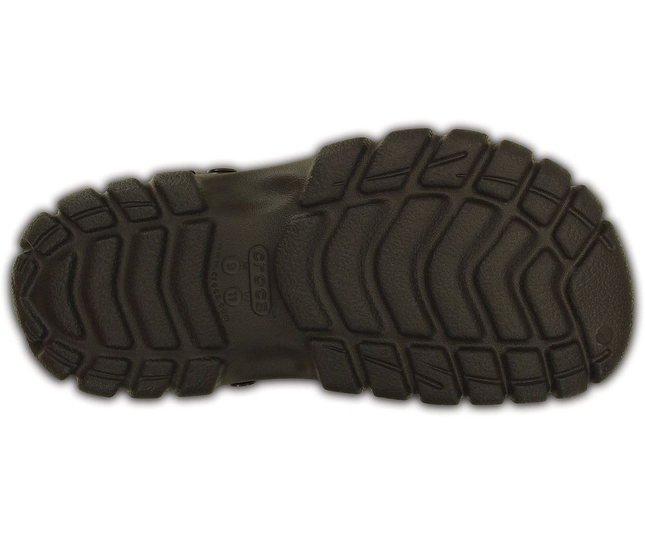 Offroad Sport Espresso/Walnut Unisex Clog