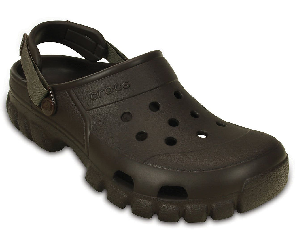 Offroad Sport Espresso/Walnut Unisex Clog