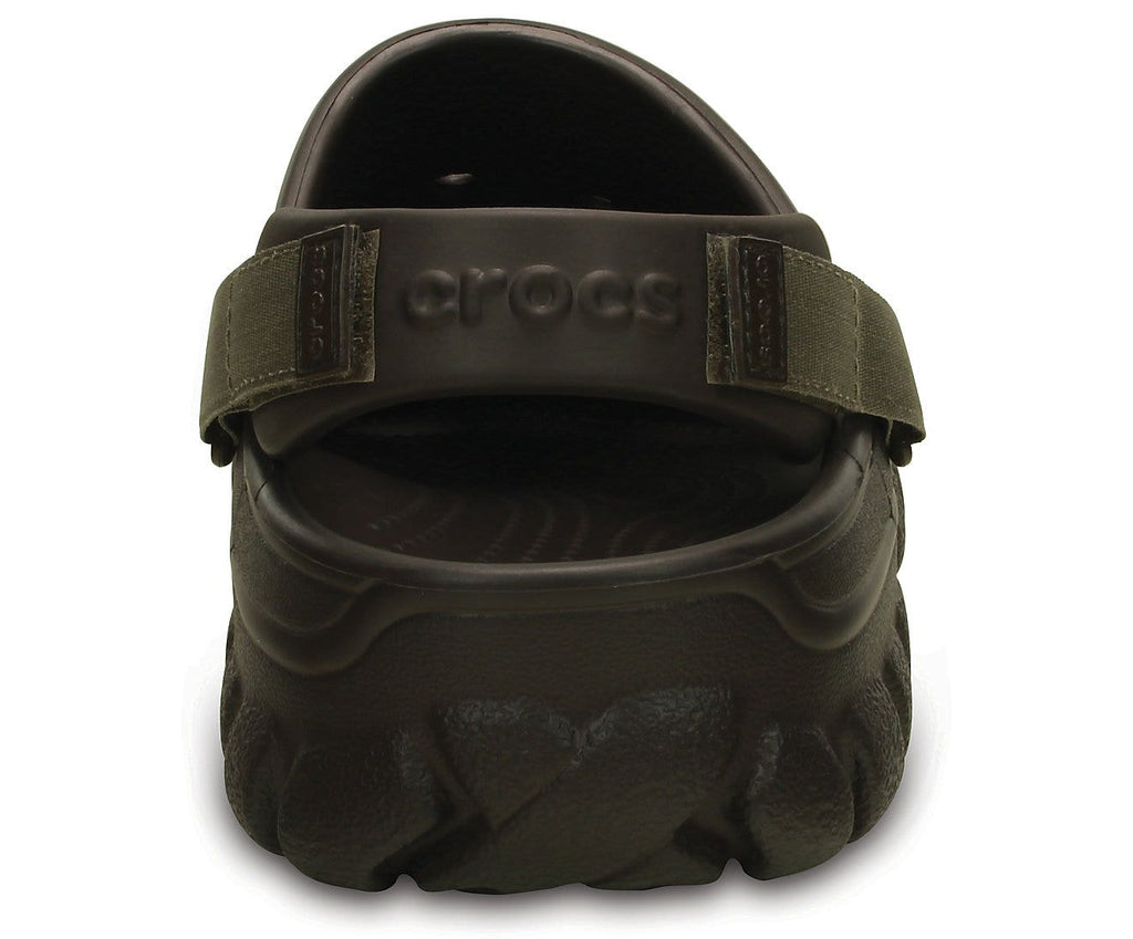 Offroad Sport Espresso/Walnut Unisex Clog