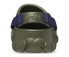 Offroad Sport Army Green/Navy Unisex Clog