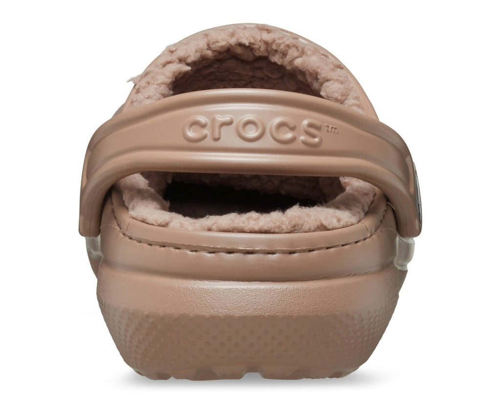 Classic Lined Latte Unisex Clog