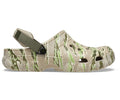 Offroad Camo Cobblestone Unisex Clog