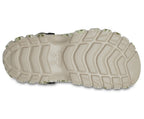 Offroad Camo Cobblestone Unisex Clog
