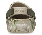 Offroad Camo Cobblestone Unisex Clog