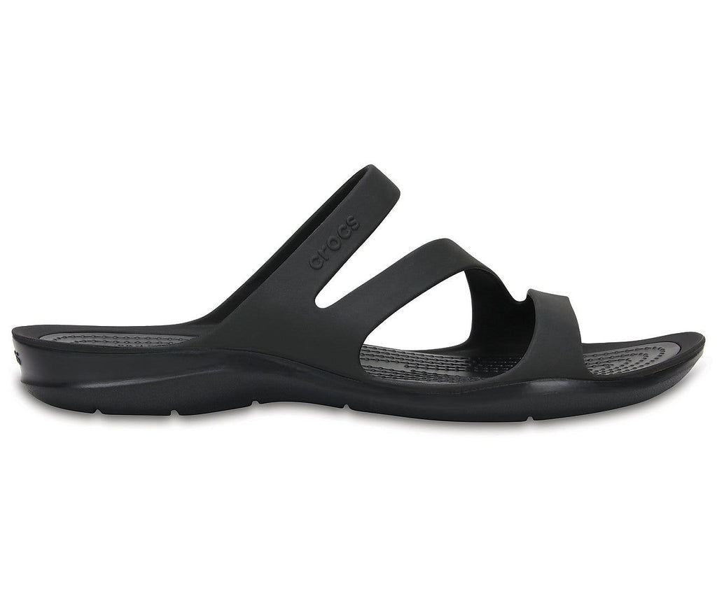 Swiftwater Black Women Sandal