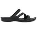 Swiftwater Black Women Sandal