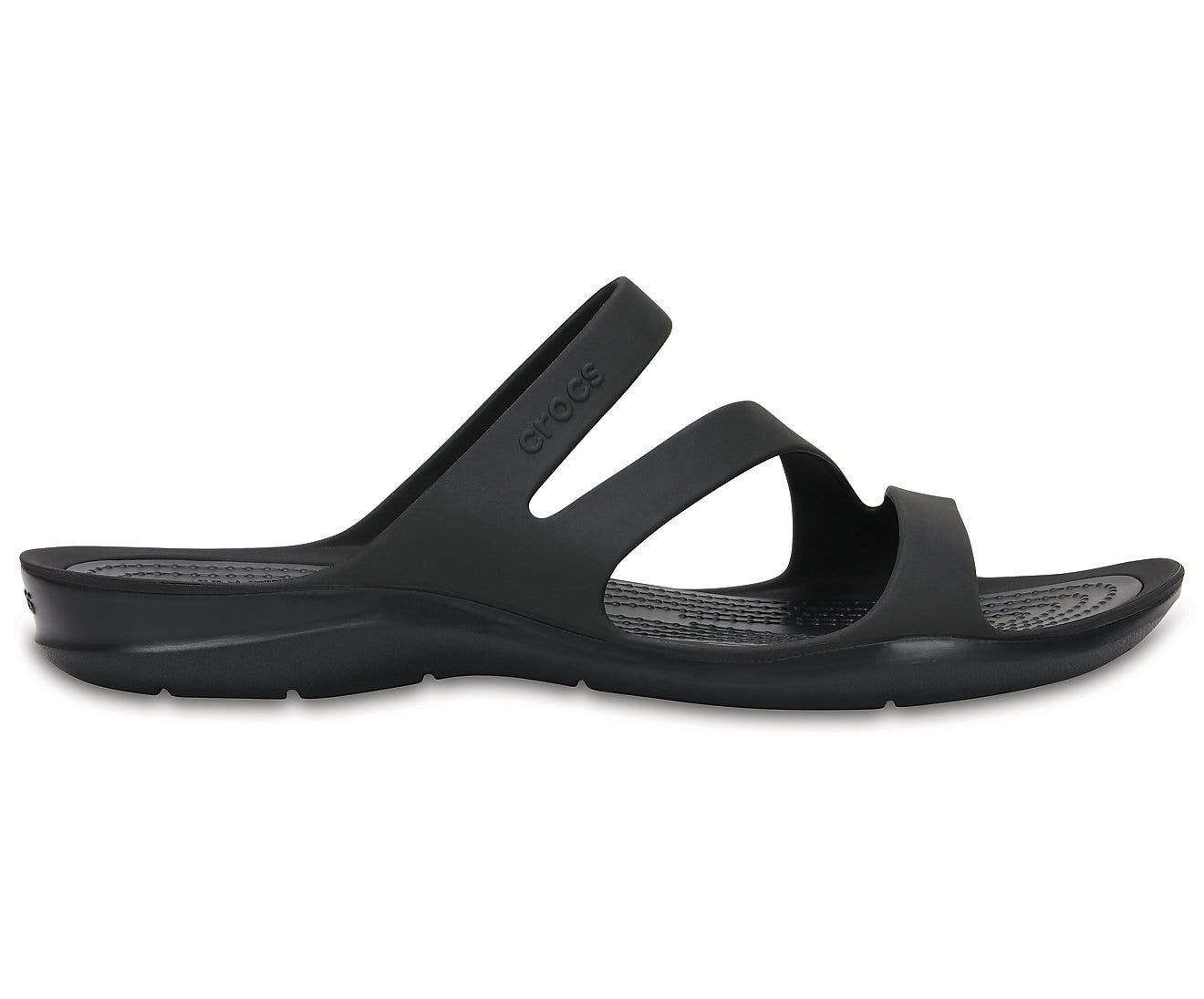 Swiftwater Black Women Sandal