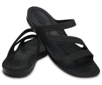 Swiftwater Black Women Sandal